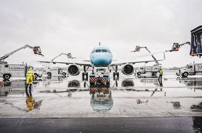 長(zhǎng)春機(jī)場(chǎng)單日航班運(yùn)行情況速覽