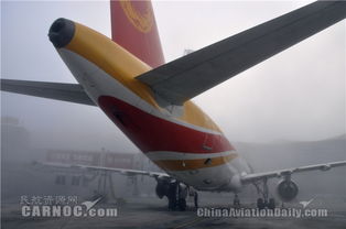 成都機場大霧籠罩，數萬旅客滯留，航空信息全面解析