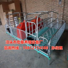 現代化養豬設備的發展與應用